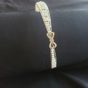 Pearls headband